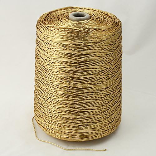 Цврсто злато за занаетчиски кабел 20 - Масовно количество 4.000+ стапки
