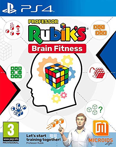 Фитнес На Мозокот На професорот Рубик