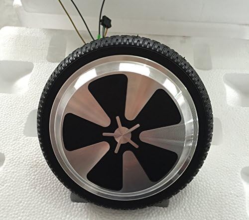 Yiyun 6,5 инчи само балансирање на скутерски моторни тркала гума Електрична самостојна рамнотежа 2 тркала Уникикл за лебди за замена