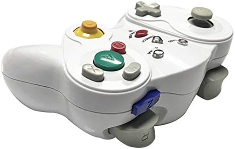 Реизо контролер за Wii, класична конзола Гампад гејминг подлога oyојпад Про за Nintendo Wii