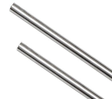 416 шипка од не'рѓосувачки челик 1/4 дијаметар 6 долги залихи за материјал за рачки за ножеви, засилувачи, метални занаетчиски и метални