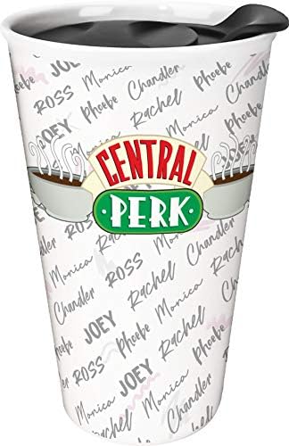 Spoontiques Central Perk Travel Pright