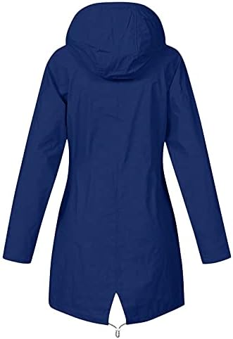 Womenените есен зимска јакна за јога основна со аспираторски спорт што излегува со преголем палто за јакна за жени C2