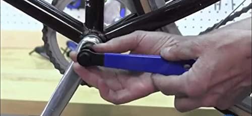 Екстрактор за отстранување на влечење на велосипеди за велосипеди за велосипеди - Алатка за поправка на алатки за прицврстување на навои и загради