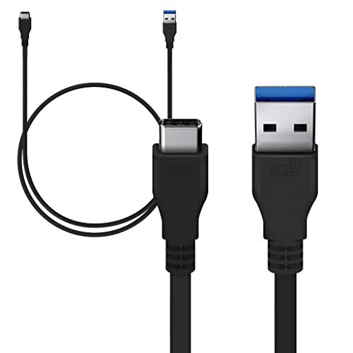 USB 3.0 Тип-C Брзо Полнење И Кабел За Податоци Компатибилен Со Samsung Galaxy S22+, 5G, Плус, Ултра!