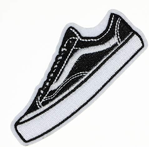 JPT - чевли прошетка везена апликација железо/шијте на закрпи со значка симпатична лого -лепенка на елек јакна кошула капа