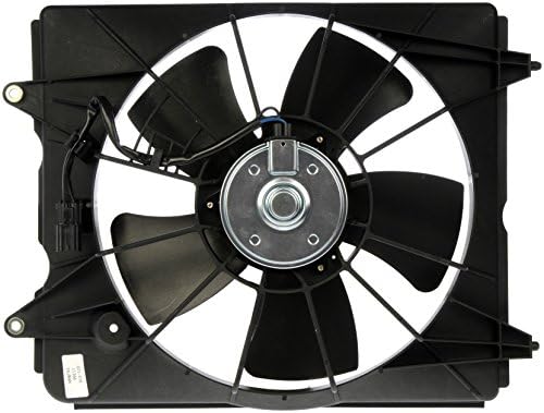 Дорман 621-438 Собрание на вентилаторот за ладење на моторот компатибилен со избраните модели на Хонда