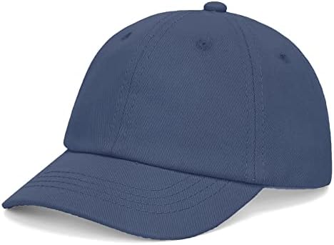 Зндо дете бејзбол капа за мека заштита од сонце за бебето прилагодлива капа за камиони памук лето бејзбол капа за деца