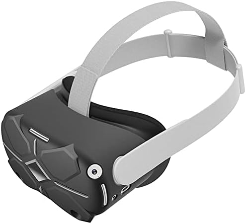 Potadak Silicone заштитна школка Case VR Слушалници за насловната страница против гребење VR додатоци