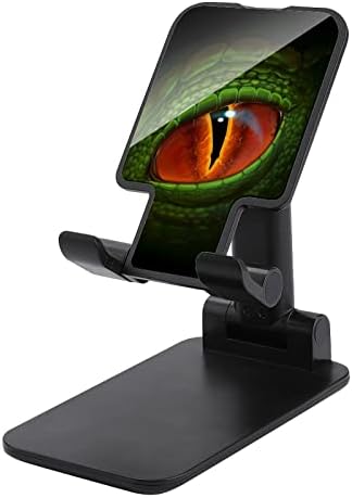 Зелен змеј за очи за очи на очите на очите, прилагодлив додаток на држачот за десктоп за десктоп за преклопување на таблети