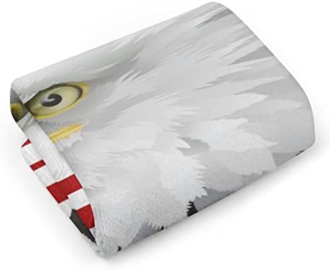 Американско знаме орел крпи за лице Премиум крпи за миење садови за хотелска бања и бања