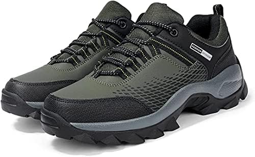 Gemeci Mens Trail Trail Shoes Shoes Надворешни патики пешачки чевли водоотпорни ултра лесни атлетични чевли за трчање чевли за планинарење