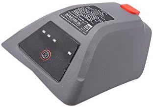 Замена на батеријата на Естри 1500mAh за Gardena 8025-20 Comfort Wand-Schlauchbox 35 RO 008A231
