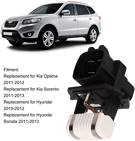 Автомобилски отпорник за ладење на моторот, 25385-2E100 за Hyundai Santa Fe Sonata Kia Optima Sorento 2011‑2012 253852E100