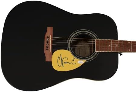 Наоми dуд потпиша автограм со целосна големина Гибсон епифон Акустична гитара А w/ James Spence автентикација JSA COA - Суперerstвезда на кантри