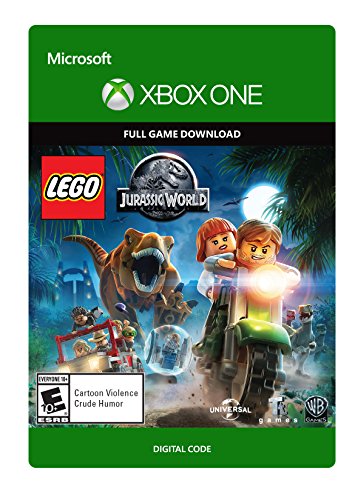 Лего Јура Светот-Xbox Еден Дигитален Код