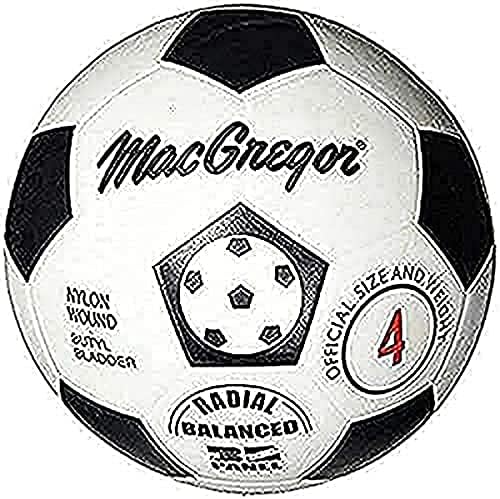 Гума фудбалска топка Мек Грегор