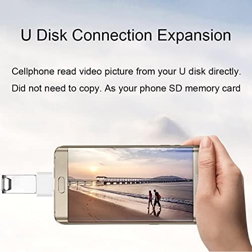 USB-C женски до USB 3.0 машки адаптер компатибилен со вашиот Samsung SM-G950U Мулти-употреба Конвертирајќи ги функциите за додавање,