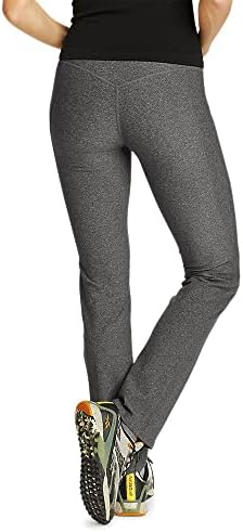 Тесни панталони за женски патеки на Еди Бауер - Висок пораст