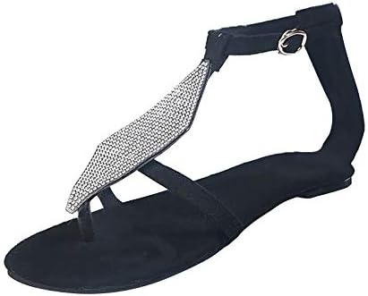 IQKA Women Women Flatform Sandals Slaft Cafft Clap Flip Flip Flops Сандали летни обични клип пети продолжени сандали свадбени