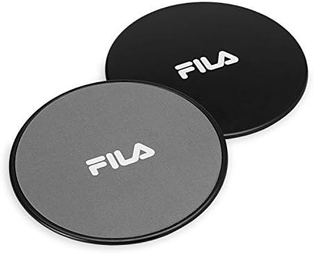 Додатоци на FILA 08-63193 Лизгачки лизгачи на јадрото на дискови со двојно еднострано за тврд тротоарите и тепих