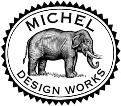 Мишел Дизајн работи коктел салфетки, радост на светот