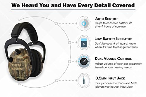 Про ушите - Злато на сталкер - Електронска заштита на слухот и засилување на ушите