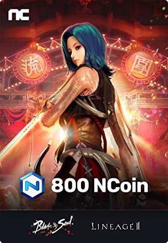 NCSoft NCoin 8000 [Онлајн Игра Код]