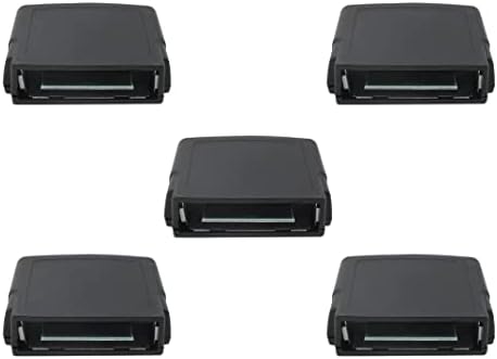 5 парчиња нови пластични скокачи Пакови се вклопуваат за Nintendo 64 - N64 конзола RAM меморија пакувања