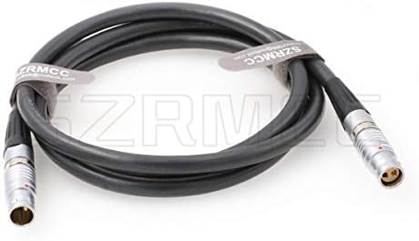 SZRMCC 4 пински машки до женски високо струја DC DC кабел за напојување за батерија Arri S360 PSU до Arri Skypanel S360 LED Softlight