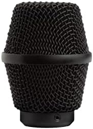 Shure A412mws Црна Заклучување Метал Шофершајбната За Микрофлекс Gooseneck Микрофони
