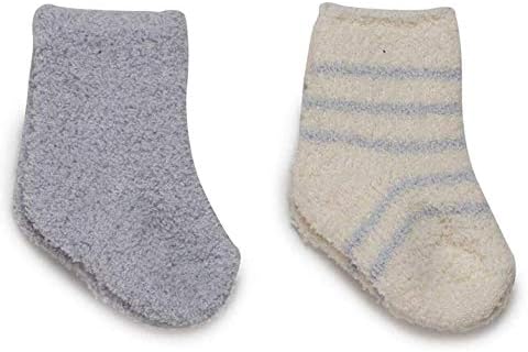 Разголени соништа Cozychic2 пар за чорап за новороденчиња, затоплувачи на нозе за бебиња