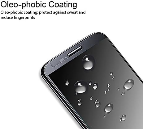 Supershieldz Дизајниран За Xiaomi Pocophone F1 Заштитник На Екранот Од Калено Стакло, Против Гребење, Без Меурчиња