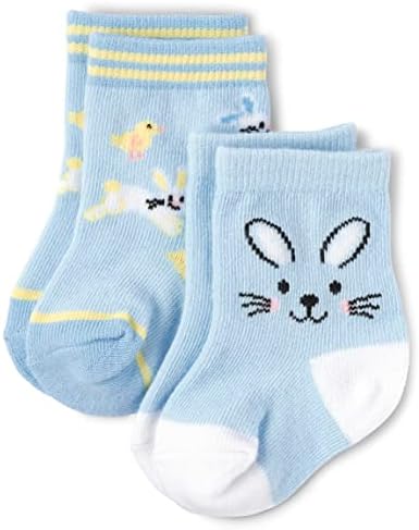Детско место бебе-момчиња и новородени миди чорапи
