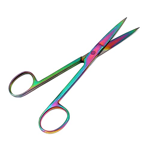 Ножици за облекување 5,5 '' STR S/S Multi Color By G.S Online Store