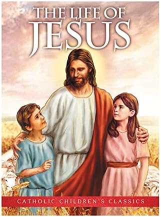 Христијански Брендови Католички Католички Класици Детски Книги, 7, 5х5, 5Х 1.0, Животот На Исус