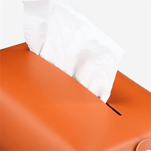 Quul портокалова кожа девојки кутија за ткиво што пумпаат ткиво кутија спална соба за декорација на автомобили во ткиво кутија за