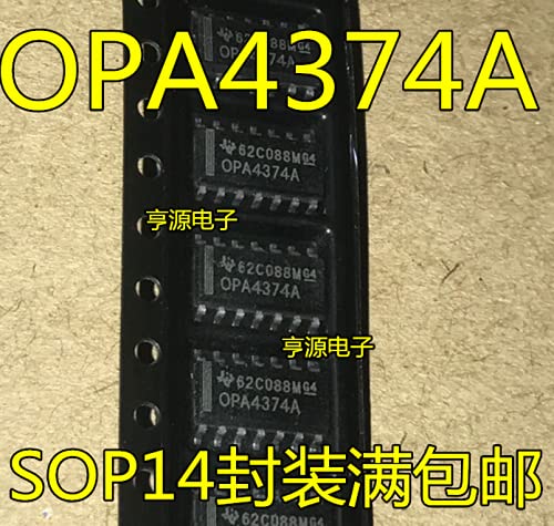 10 парчиња OPA4374A OPA4374AIDR