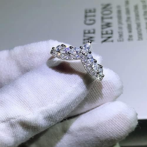 2023 година, со целосен дијамантски прстен за прстен за предни дијамантски лак за куќички, подароци змеј за момчиња