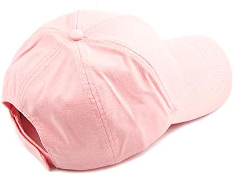 C.C HatsandScarf памук бејзбол капа со пенлива шема на starвезда