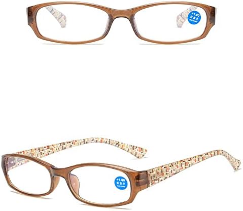 Хучу Хиперопија Очила За Очила Против Зрачење Очила За Мажи Преносни Модни Очила За Читање Компјутерски Очила