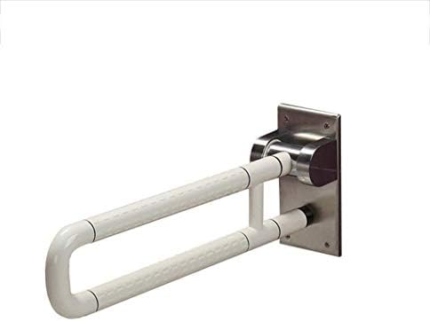 Luofdclddd grab bar, грабна лента достапна потпирачка за потпирач за ракавички бања тоалет тоалет од не'рѓосувачки челик, безбедна рачна