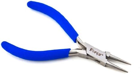 FORCA RTGS-210 Jewelry Round Nose Pliers 5.50 ~ 140мм.