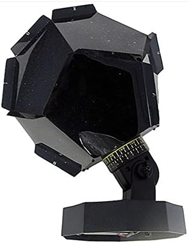 WENLII 2021 Diy Science Starry Sky Проектор Ноќна Светлина Романтична Ѕвезда Проекција Светилка Светилка За Спиење Атмосфера Светлина Подароци