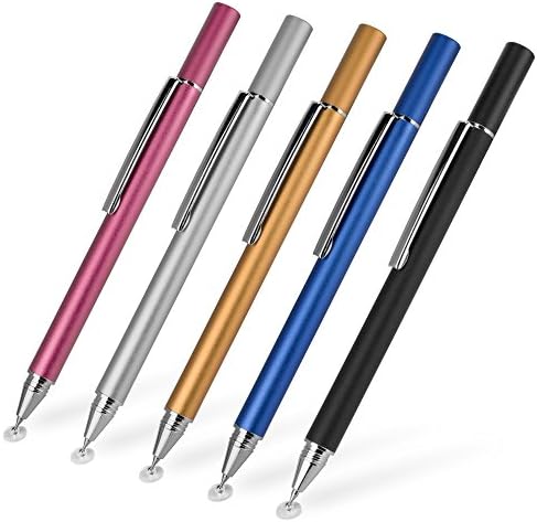 Едно пенкало за стилот на NetBook OneGX1, Boxwave® [FineTouch капацитивен стилус] Супер прецизно пенкало за стилот за еден NetBook OneGX1