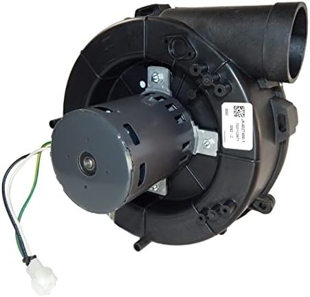 FASCO - A992 - Специјалистичен вентилатор за засенчен пол ОЕМ, прирабница: Не, тркала Дија: 8, 115VAC
