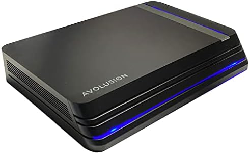 Avolusion HDDGear PRO X 2TB USB 3.0 Надворешни Игри Хард Диск - 2 Година Гаранција