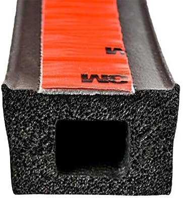 Производи од гума од челици RV 1-1/2 x 1 Правоаголна кора N стап продадена и цена по стапалото и како ленти за должина од 15/ft и 30/ft