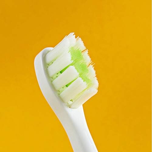 Симпатична електрична четка за заби деца четка за заби 31000 удари ipx7 водоотпорен лесен чистење четки за заби на возраст од 3-12 години