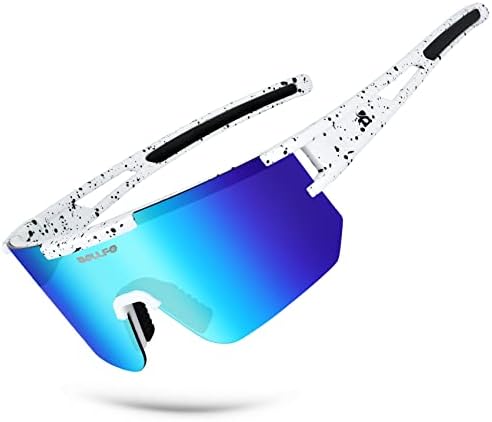 Болфо велосипедски очила за сонце, УВ 400 Заштита на очите Поларизирана очила за мажи жени